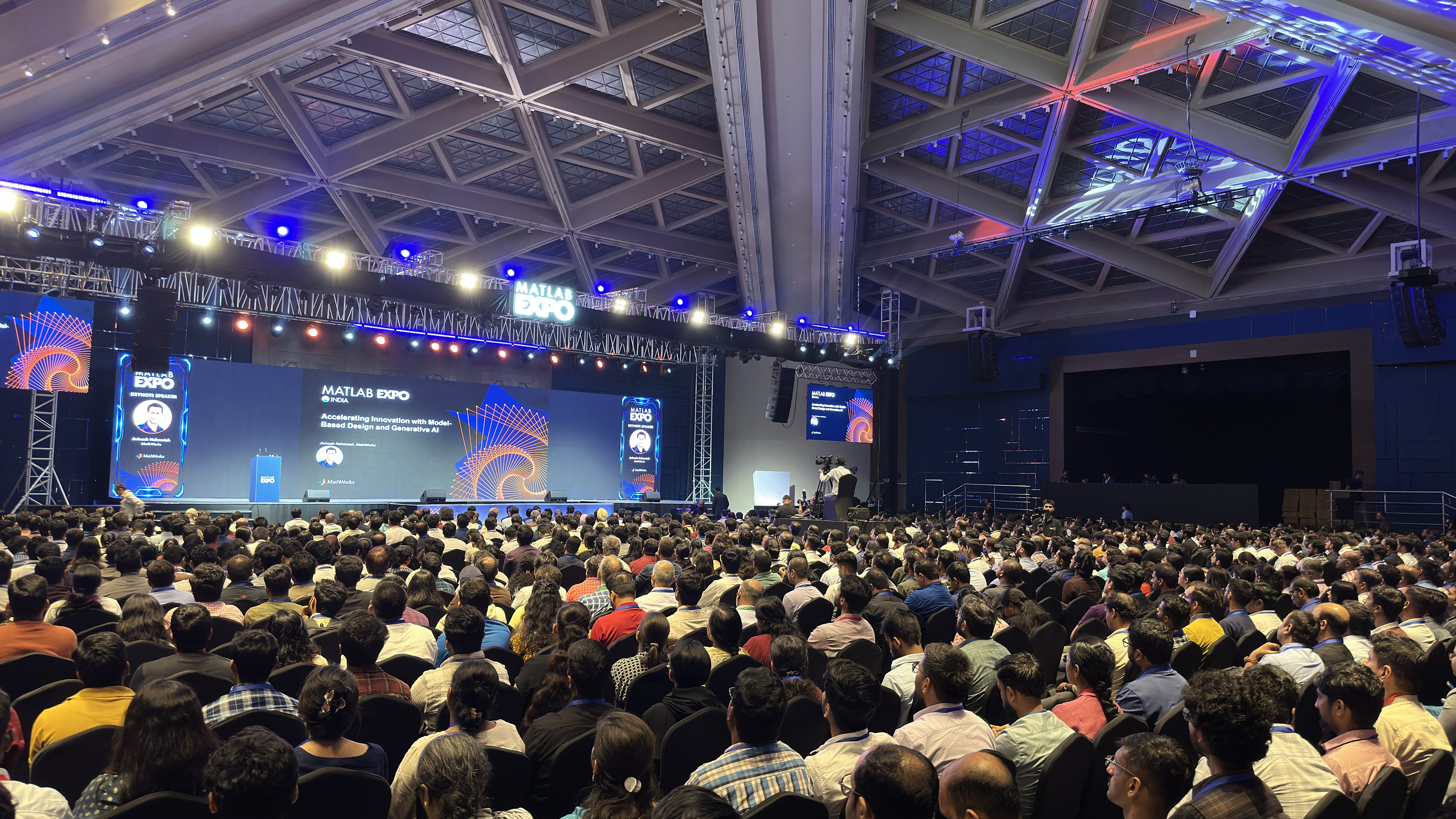 MATLAB EXPO 2026 India Highlights Agentic AI and Digital Engineering Across Development Workflows